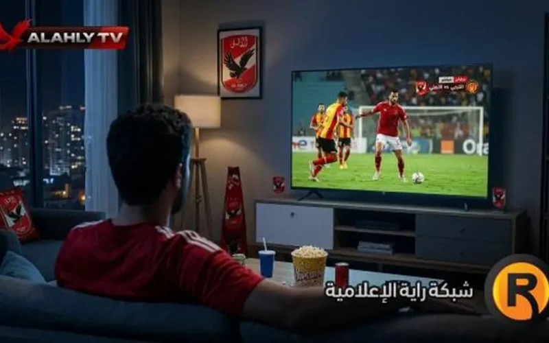 تردد قناة الأهلي الناقلة لتفاصيل مواجهة الفريق المرتقبة ضد الترجي التونسي